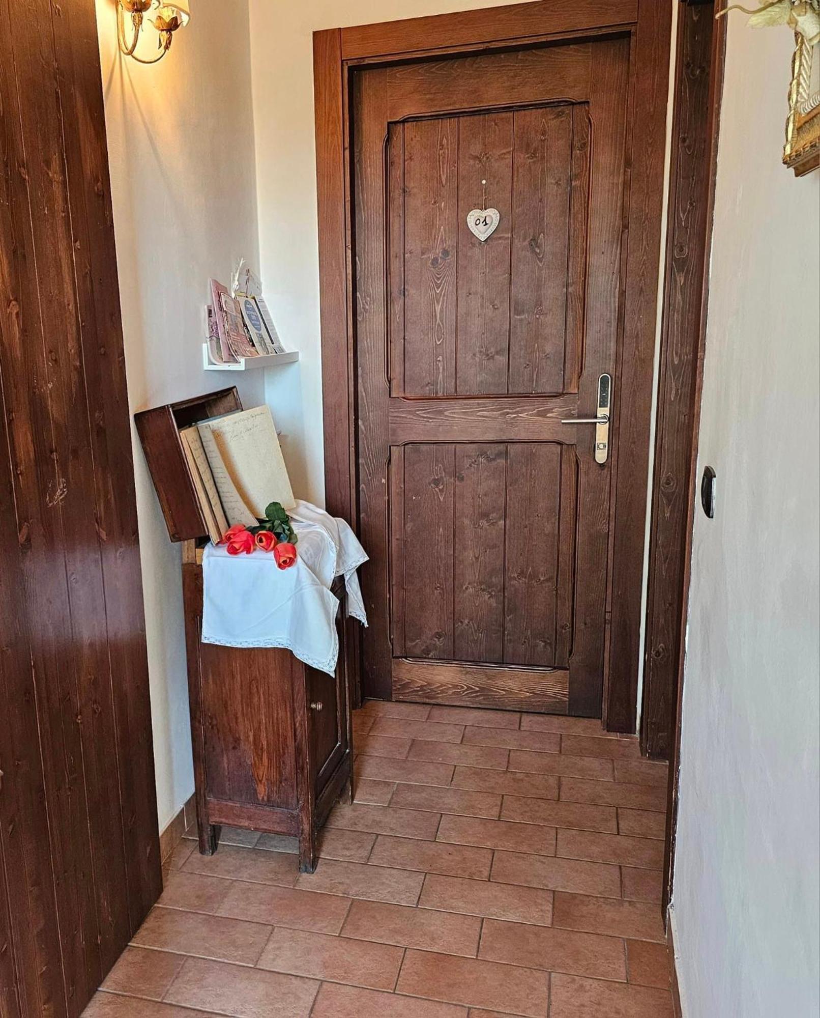 Il Casale Di Aurora Country House Colmurano エクステリア 写真