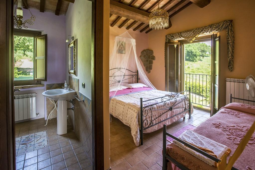 Il Casale Di Aurora Country House Colmurano エクステリア 写真
